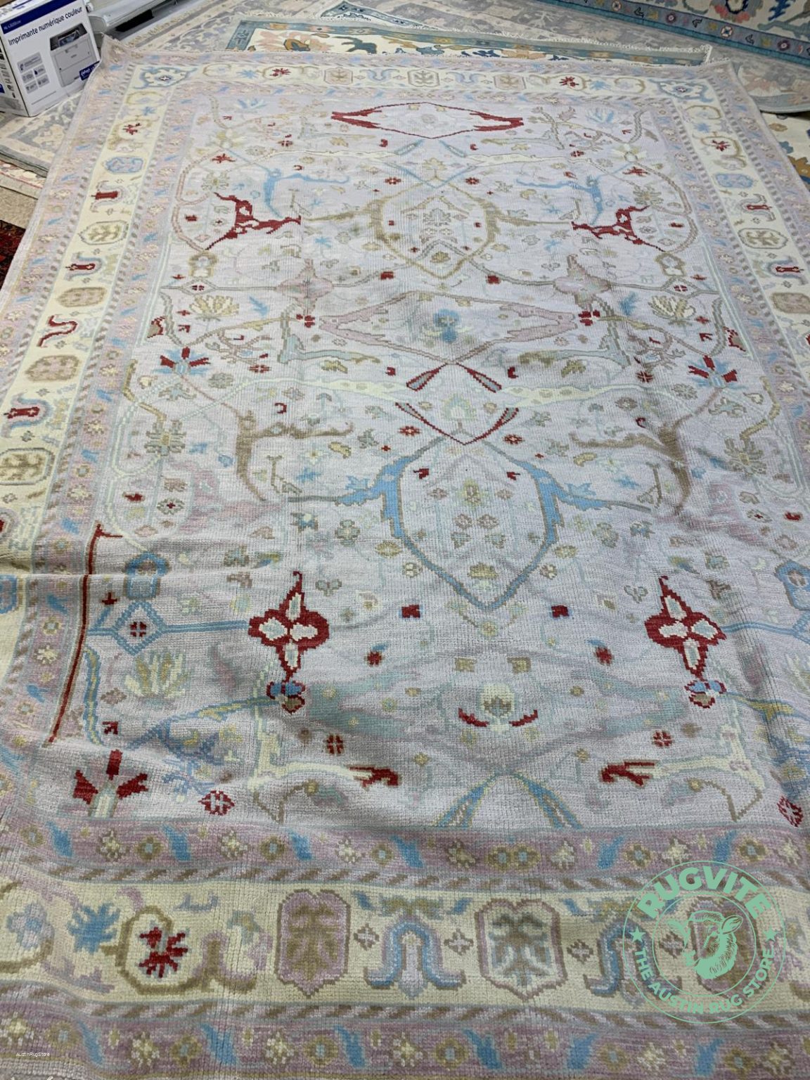 Austin Rug Store - Handmade Wool Rugs for Every Home in Austin TX
