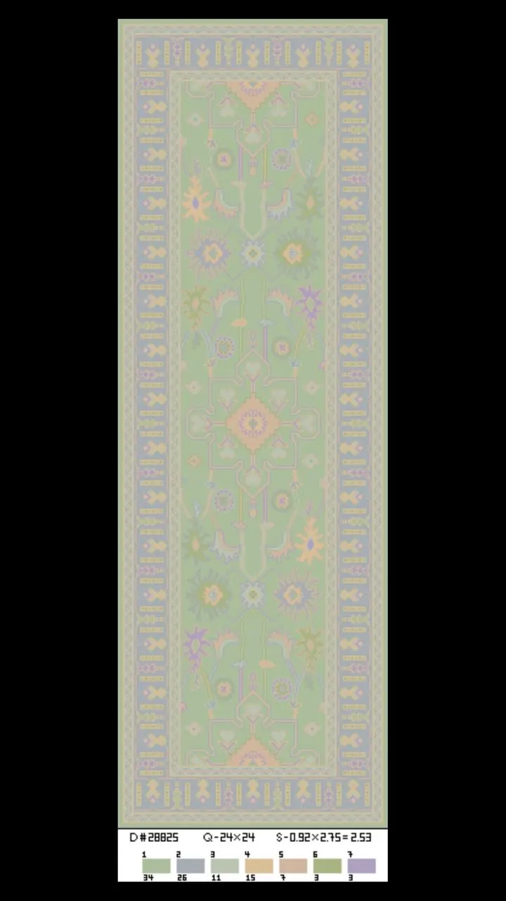 Made to Order Lavender Haze 9x3